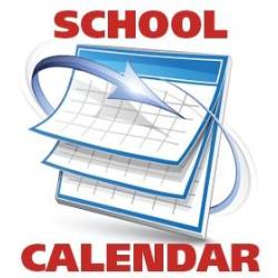 school calendar